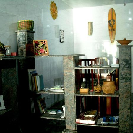 Itagua Guest House 乌巴图巴 外观 照片