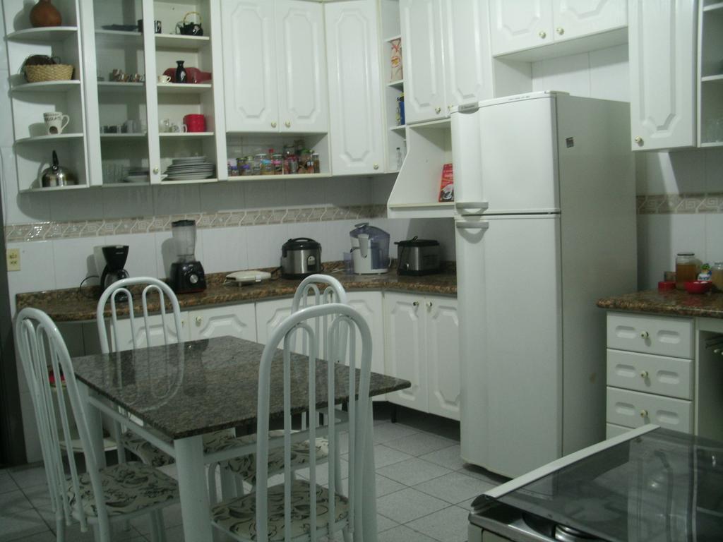 Itagua Guest House 乌巴图巴 外观 照片