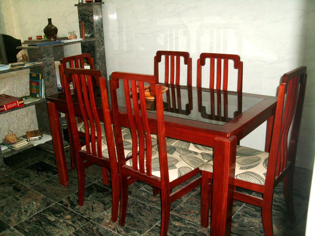 Itagua Guest House 乌巴图巴 外观 照片