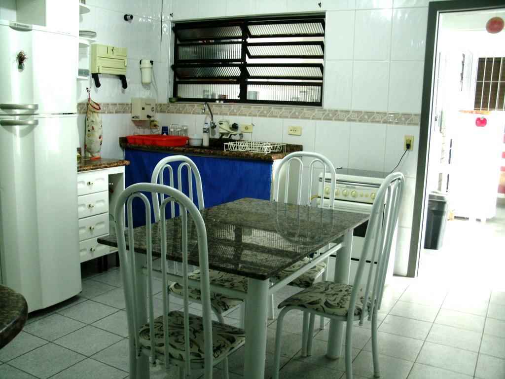 Itagua Guest House 乌巴图巴 外观 照片