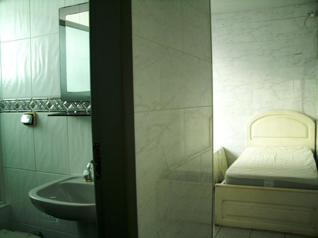 Itagua Guest House 乌巴图巴 外观 照片