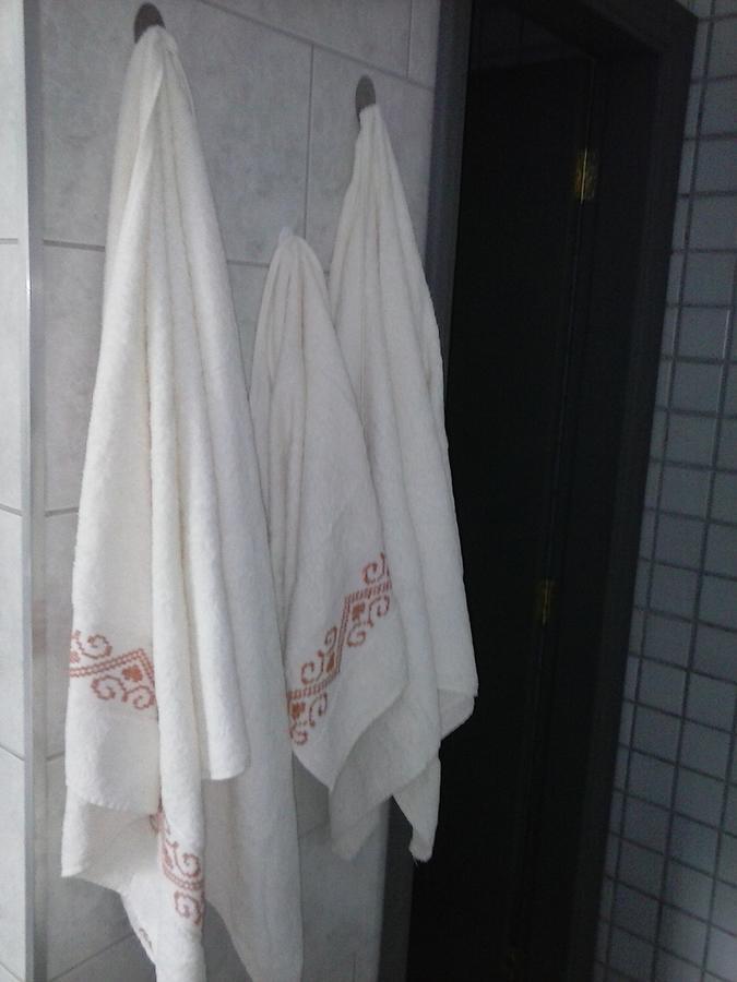 Itagua Guest House 乌巴图巴 外观 照片