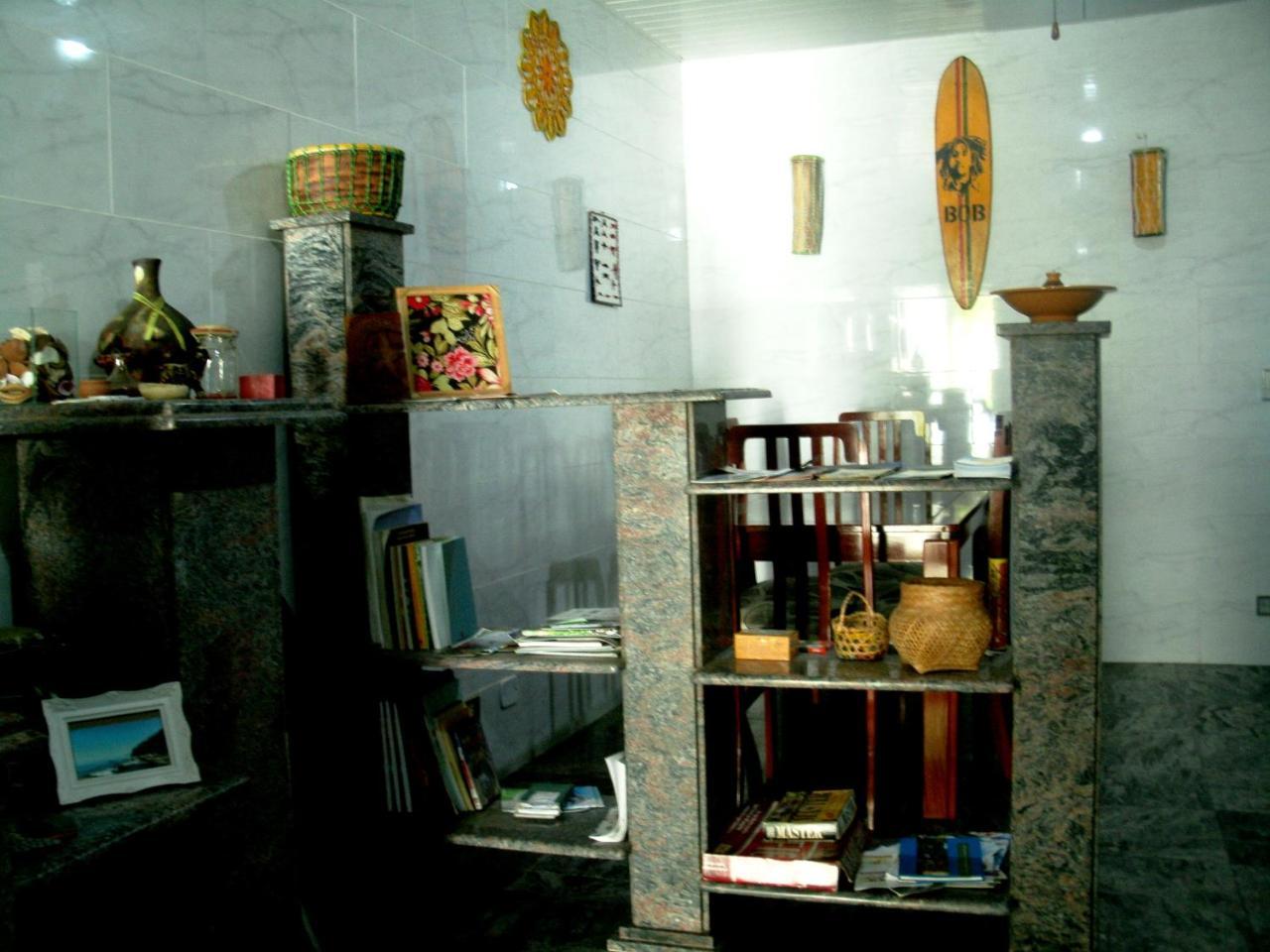 Itagua Guest House 乌巴图巴 外观 照片