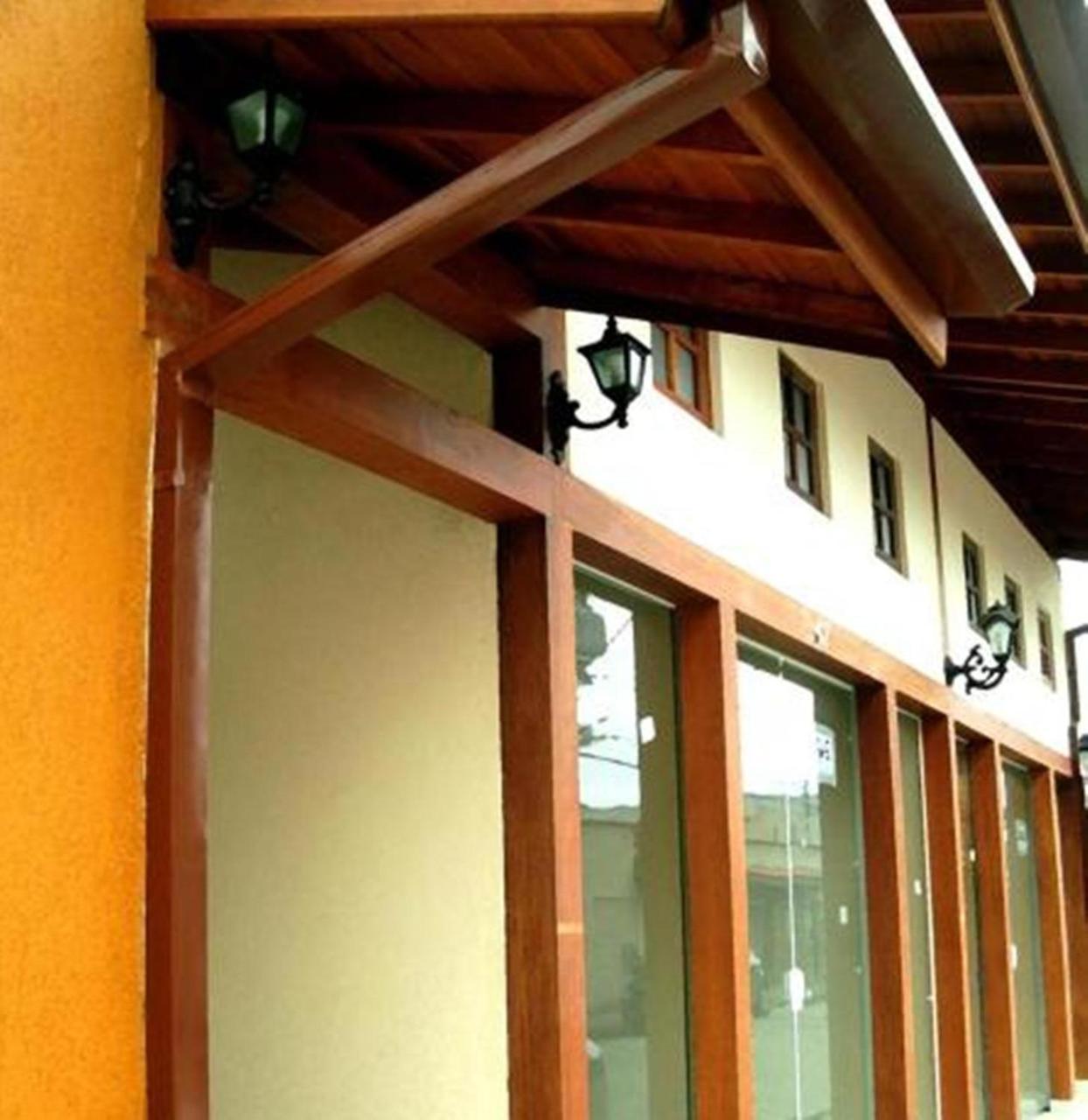 Itagua Guest House 乌巴图巴 外观 照片