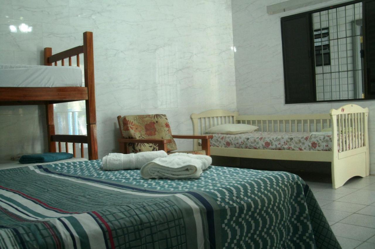Itagua Guest House 乌巴图巴 外观 照片