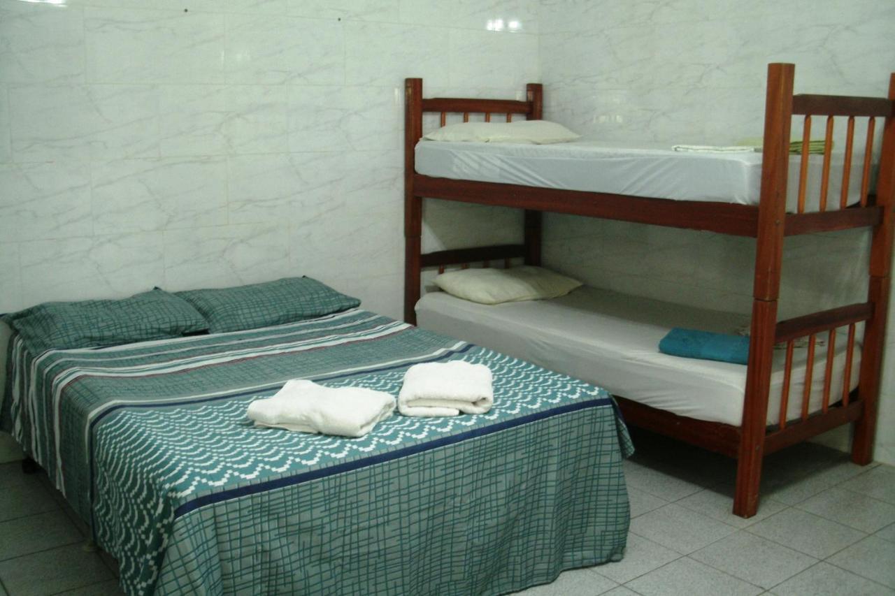 Itagua Guest House 乌巴图巴 外观 照片