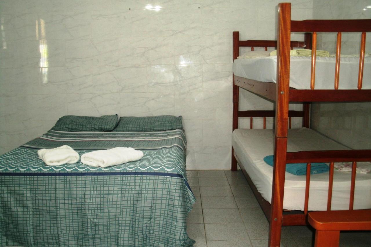 Itagua Guest House 乌巴图巴 外观 照片